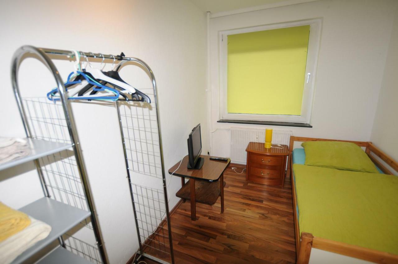 Messezimmer Laatzen Hanôver Exterior foto